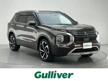 三菱 アウトランダー ＰＨＥＶ P