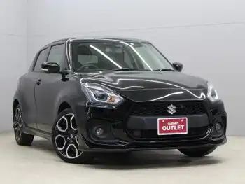 スズキ スイフト スポーツ セーフティサポート/純正8インチナビ