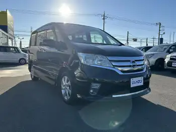 日産 セレナ ハイウェイスター S HV Vセレ
