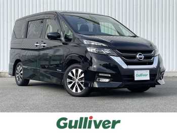 日産 セレナ ハイウェイスター Vセレクション 全周囲カメラ 衝突軽減 両側電動ドア LDW