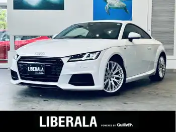 アウディ ＴＴクーペ 2．0 TFSI Sラインパック