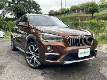 ＢＭＷ Ｘ１ xDrive 20i ムーンルーフ/クルコン/バックカメラ/ETC