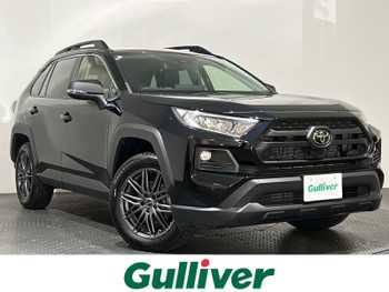 トヨタ ＲＡＶ４ アドベンチャー オフロードPKGⅡ 10型ナビ Bカメラ 衝突軽減 ドラレコ ETC