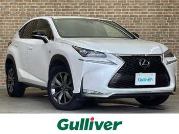 レクサス ＮＸ 200t Fスポーツ 三眼フルLED/パノラミックモニター/本革