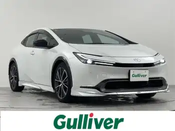 トヨタ プリウス Z 1オーナー モデリスタ 12.3型液晶 全周囲