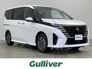 日産 セレナ e－パワー ハイウェイスター V 登録済未使用車　後席モニター　全方位