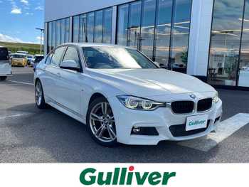 ＢＭＷ ３１８ｉ Mスポーツ Bカメラ LEDライト パワーシート ナビ