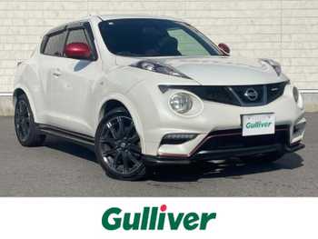 日産 ジューク ニスモ カロッツェリア製ナビ（フルセグ） ETC