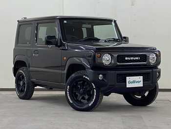 スズキ ジムニー XL 純正メーカーナビ/ミラーヒーター/ETC