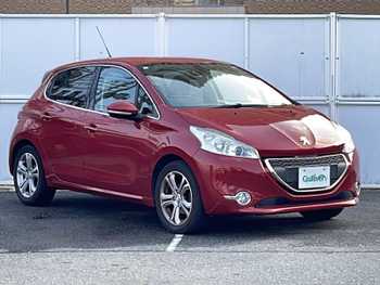 プジョー ２０８ プレミアム プレミアム