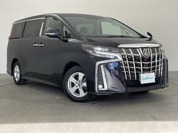 トヨタ アルファード S 純正ナビ バックカメラ 後席モニター