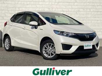 ホンダ フィット ハイブリット Lパッケージ 純ナビ バックC フルセグ BT ETC クルコン