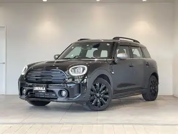 ＭＩＮＩ ＢＭＷ ミニ クロスオーバー クーパー D シャドーED