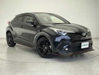 トヨタ Ｃ－ＨＲ G モード ネロ レーンキープアシスト/衝突軽減システム