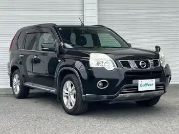 日産 エクストレイル 20X エクストリーマーX ABS　ETC　Bカメラ　HDDナビ　AM／FM　