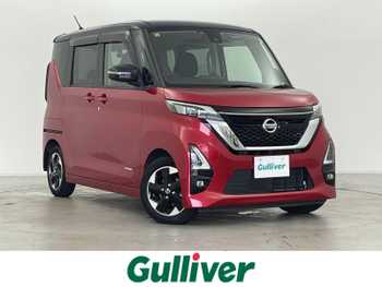 日産 ルークス HWS X プロパイロットED 純正9型ナビ 快適パック PROPILOT 禁煙車