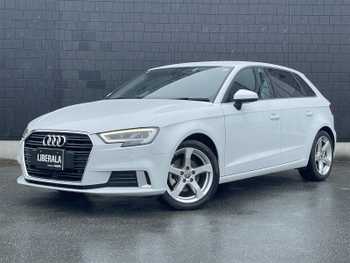 アウディ Ａ３ SB 30TFSI シグネチャーED 特別仕様車 純正MMIナビ LEDライトPKG