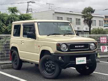スズキ ジムニー XL