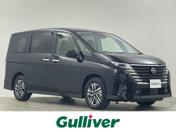 日産 セレナ e－パワー ハイウェイスター V 登録済未使用車 純正12.3型ナビ 全方位 ETC