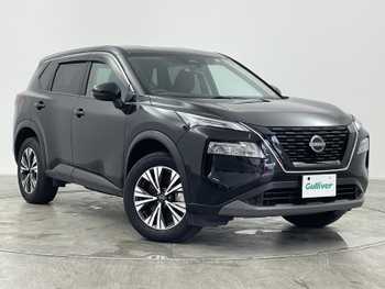 日産 エクストレイル S e－4ORCE 純正9型ナビ バックカメラ シートヒーター
