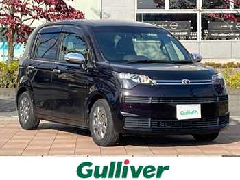 トヨタ スペイド F クイーンⅡ