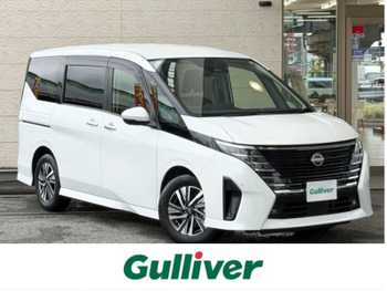 日産 セレナ e－パワー ハイウェイスター V ETC2.0/全周囲カメラ/プロパイロット