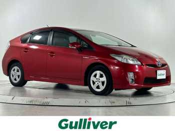 トヨタ プリウス S メーカーナビ パーキングアシスト