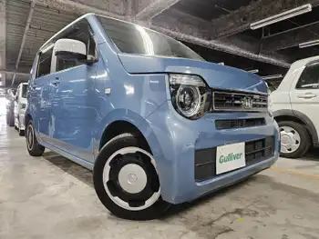 ホンダ Ｎ ＷＧＮ L ホンダセンシング 社外ナビTV バックカメラ ドラレコ PCS LKA