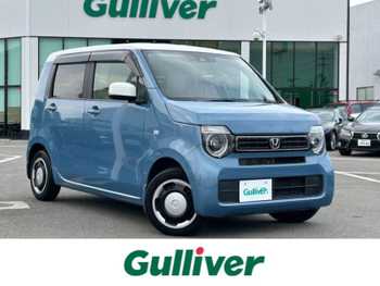 ホンダ Ｎ ＷＧＮ L ホンダセンシング 社外ナビTV バックカメラ ドラレコ PCS LKA