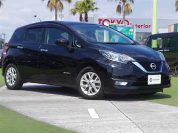 日産 ノート e－パワー X Vセレクション