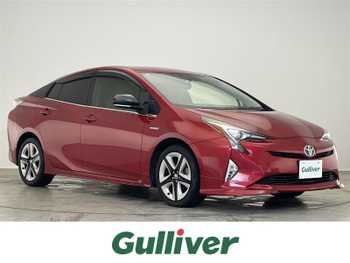 トヨタ プリウス S ツーリングセレクション 禁煙車 純正9型ナビ バックカメラ ETC