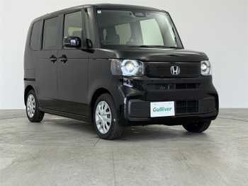 ホンダ Ｎ ＢＯＸ  純正9インチナビ Bカメラ 両側パワスラ ETC
