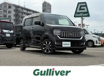 ホンダ Ｎ ＷＧＮ カスタム L ホンダセンシング 社外ナビ（AM/FM/TV/Bluetooth）フルセグ