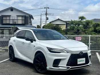レクサス ＲＸ 500h Fスポーツパフォーマンス