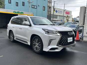 レクサス ＬＸ 570