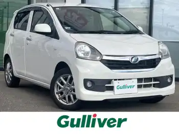 ダイハツ ミラ イース Xf SA