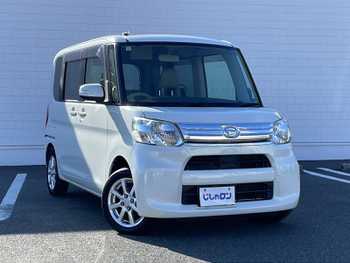 ダイハツ タント G ワンオナー 純正ナビ Bカメラ 両パワスラ