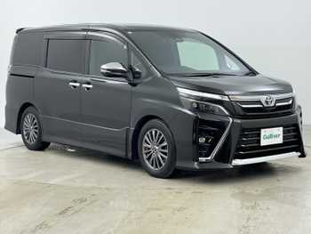 トヨタ ヴォクシー ZS 煌Ⅱ 寒冷地 Gナビ Gフリップダウンモニター