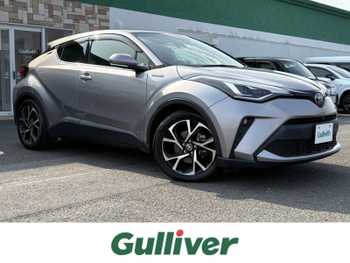 トヨタ Ｃ－ＨＲ G 純正ナビ 全方位カメラ 18インチアルミ