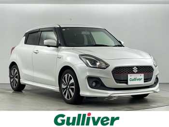 スズキ スイフト HYBRID RS 禁煙車 純正8型ナビ 全方位カメラ ETC LED