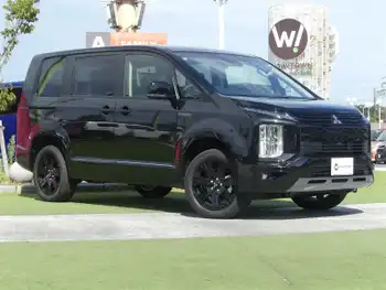 三菱 デリカＤ：５ シャモニー 登録済未使用車