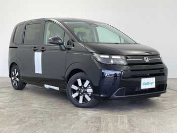 ホンダ フリード ハイブリット e:HEV AIR EX 禁煙車　純正9型ナビ　シートヒーター