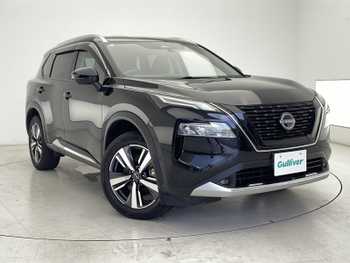 日産 エクストレイル G e－4ORCE ワンオーナー　純正ナビ　全方位カメラ