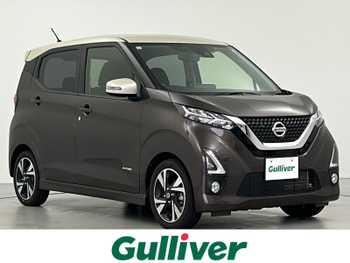 日産 デイズ HWS G ターボ プロパイロットED 9型ナビ　全方位モニター　ETC　ドラレコ