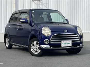 ダイハツ ミラ ジーノ プレミアムX