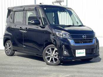 日産 デイズ ルークス ハイウェイスター Gターボ