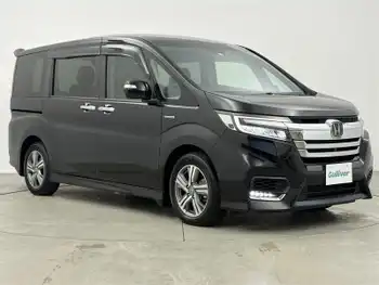 ホンダ ステップワゴン スパーダ ハイブリッド G ホンダセンシング 純正ナビ/TV 後席モニター 全方位 衝突軽減
