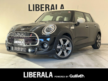 ＭＩＮＩ ミニ クーパー SD 60イヤーズED 茶革シート シートヒーター 純正ナビ ETC