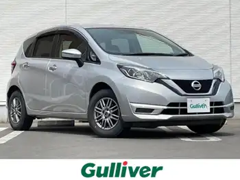 日産 ノート X FOUR ナビ 衝突軽減ブレーキ エンジンスターター
