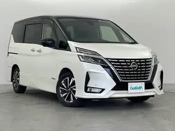 日産 セレナ ハイウェイスター V 純正10型ナビ 全方位カメラ 両側電動 禁煙